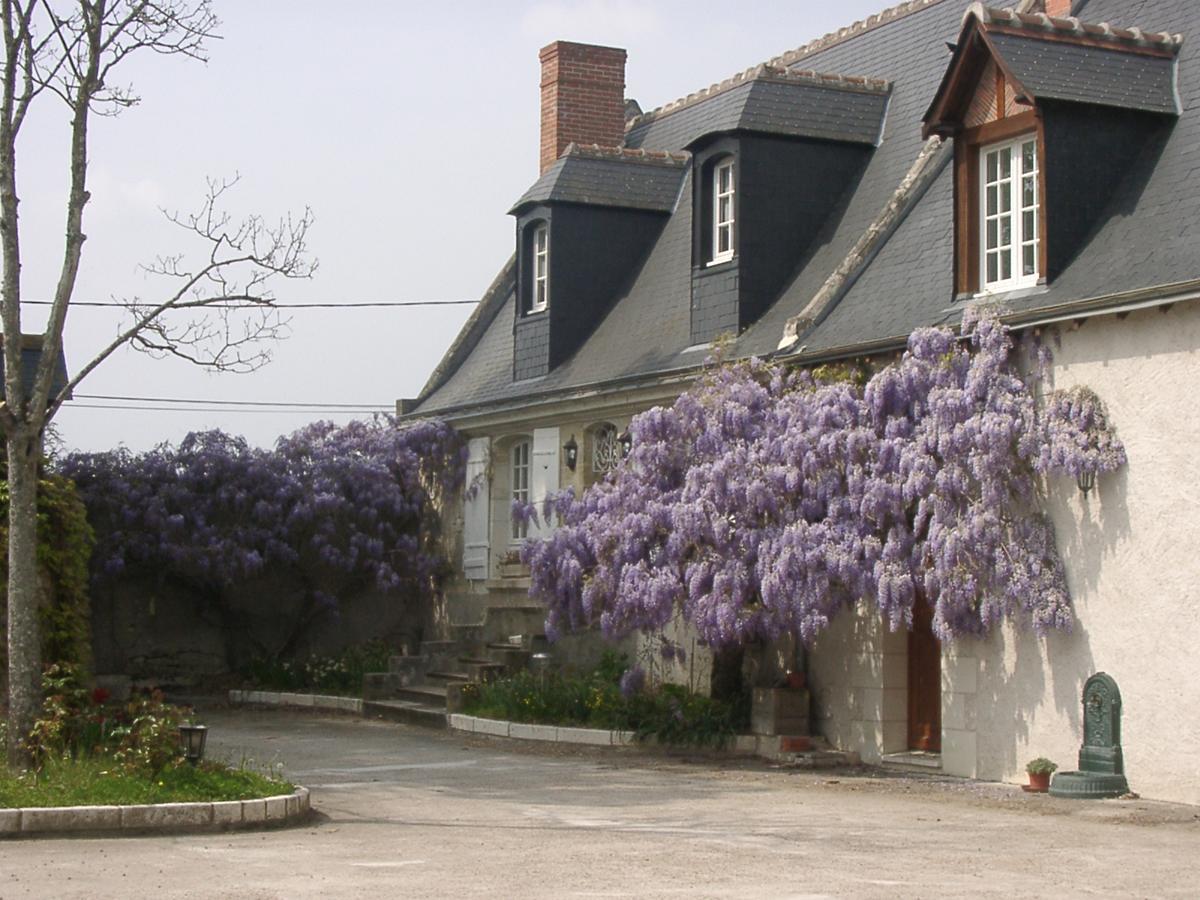 Au Clos De L'Epinay Vouvray Exterior photo